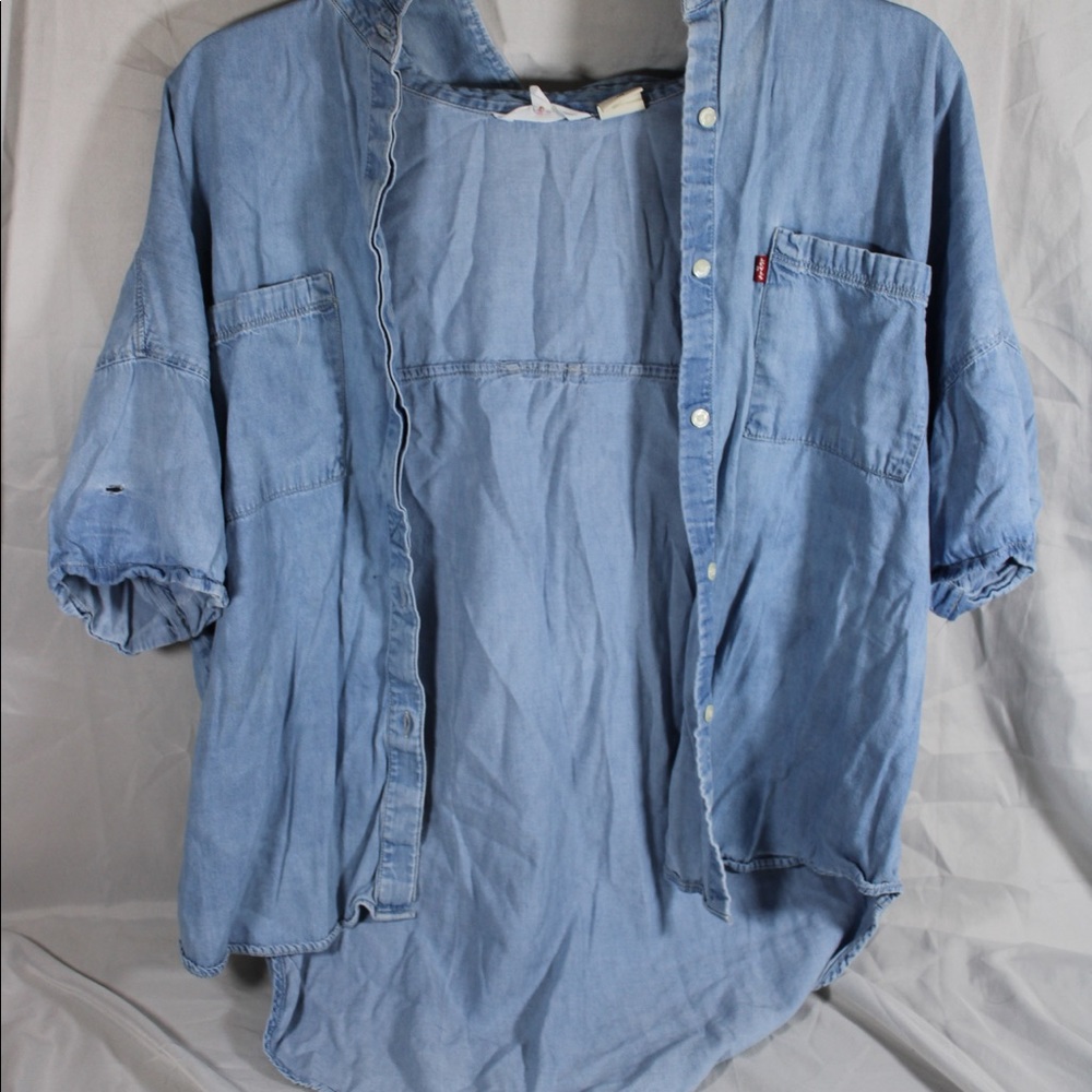 soft denim